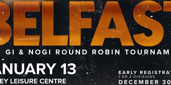Grappling Industries BELFAST
