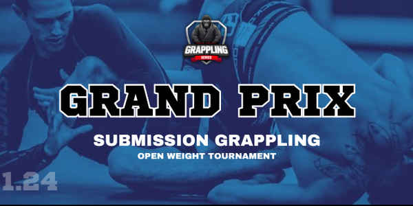 WAREHOUSE GRAPPLING - GRAND PRIX 2024