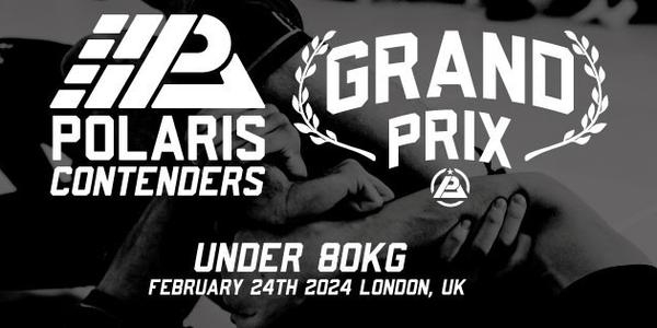 GP Contenders -80kg
