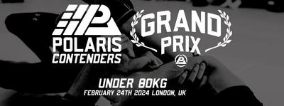 GP Contenders -80kg