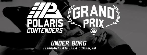 GP Contenders -80kg