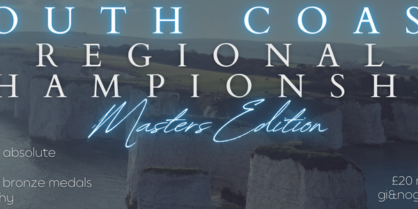 South Coast Regional Championship - Masters Edition