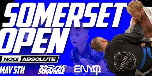 Pro Sport Grappling - Somerset Open
