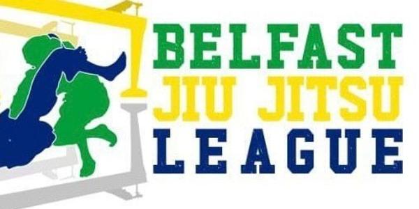 Belfast jiu jitsu league