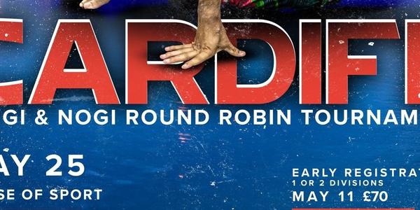 Grappling Industries CARDIFF