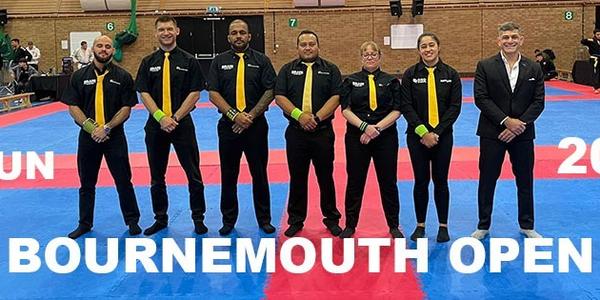 Bournemouth Open 2024