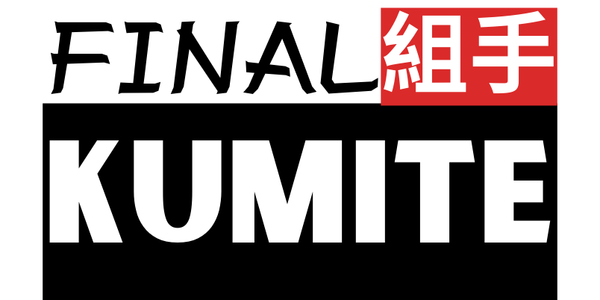 Final Kumite - White Belt Fury edition