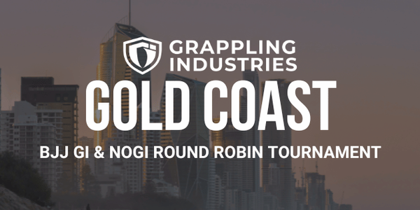 Grappling Industries GOLD COAST