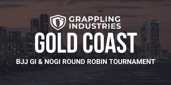Grappling Industries GOLD COAST