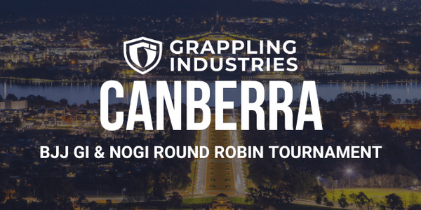 Grappling Industries CANBERRA