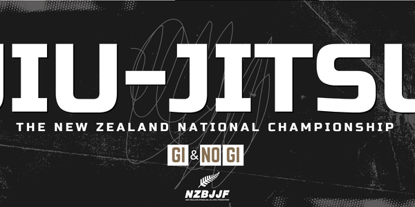 NZ NATIONALS GI / NO-GI 2026