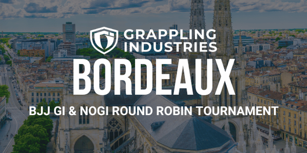 Grappling Industries BORDEAUX