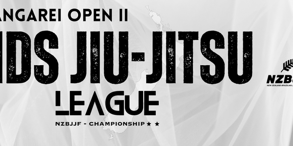 KIDS & YOUTH JJ LEAGUE WHANGAREI OPEN II 2026
