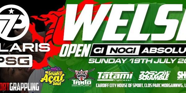 Polaris PSG - 2026 Welsh Open