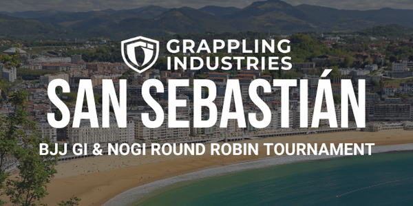 Grappling Industries SAN SEBASTIÁN