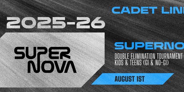 Future Stars of Sub Spectrum: Supernova (Kids/Teens Gi & No-Gi Double Elimination)