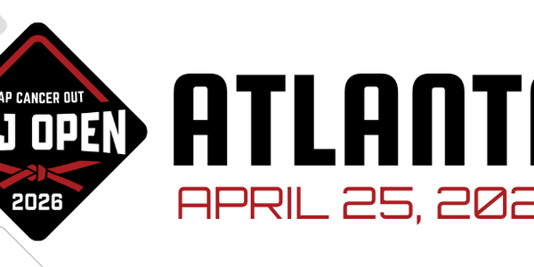 Tap Cancer Out 2026 Atlanta BJJ Open