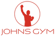 John's Gym logo