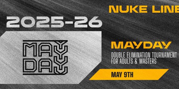 Sub Spectrum: MayDay (Adult No-Gi Double Elimination)