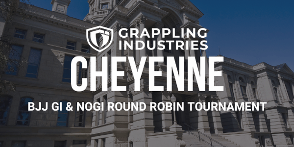 Grappling Industries CHEYENNE