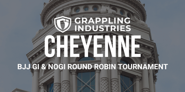 Grappling Industries CHEYENNE