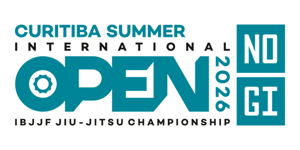 Curitiba Summer International Open IBJJF Jiu-Jitsu No-Gi Championship 2026