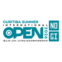 Curitiba Summer International Open IBJJF Jiu-Jitsu No-Gi Championship 2026