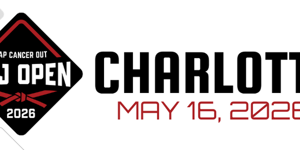 Tap Cancer Out 2026 Charlotte BJJ Open