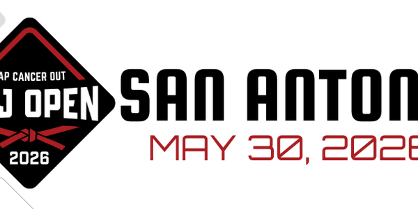 Tap Cancer Out 2026 San Antonio BJJ Open