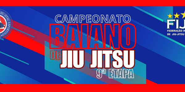 CAMPEONATO BAIANO DE JIU JITSU GI & NO-GI 2025