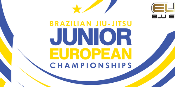ELITE BJJ EVENTS - BJJ JUNIOR EUROPEAN GI & NO GI CHAMPIONSHIPS 2025