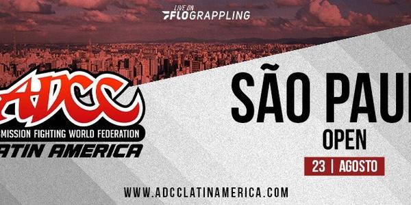 ADCC Brazil Open - São Paulo