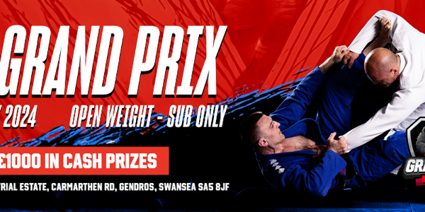 Warehouse Grappling Series: Grand Prix GI 2024