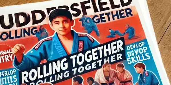 Huddersfield Rolling Together