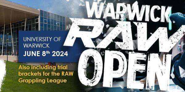 Warwick RAW Open