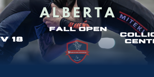 Alberta Fall Open