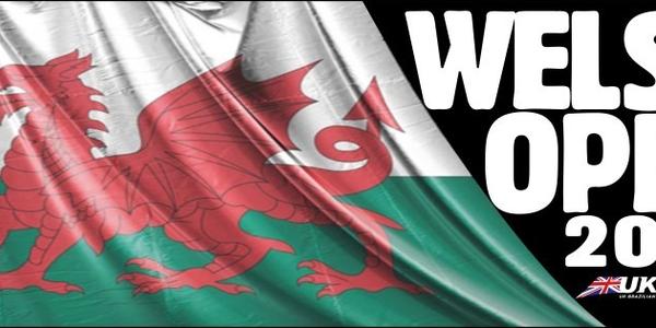 Pro Sport Grappling - Welsh Open 2023