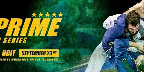 PRIME BJJ SERIES 3 - 2023
