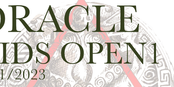 Oracle Kids Open March 11, 2023