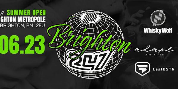 Brighton Summer Open 2023