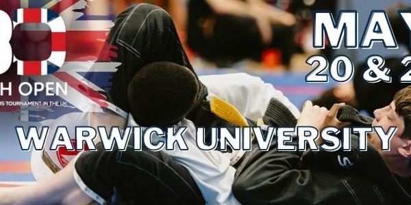 BJJ BRITISH OPEN 2023