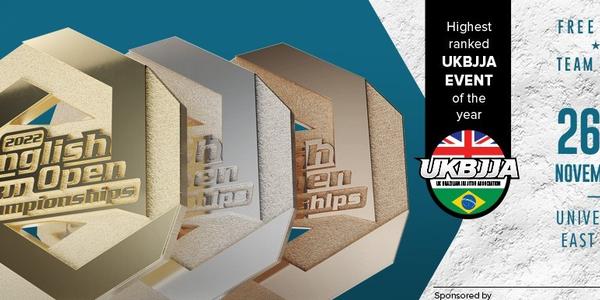 English Open BJJ Championships 2022