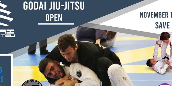 2022 Godai Jiu Jitsu Open