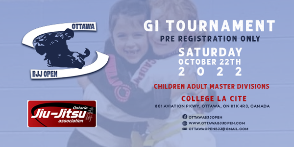 2022 Ottawa BJJ Open