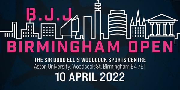 BJJ Birmingham Open