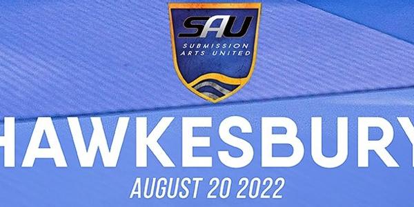 SUBMISSION ARTS UNITED: SUMMER JIU JITSU GAMES HAWKESBURY