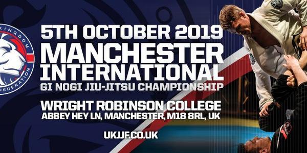 Manchester International Jiu Jitsu Championship