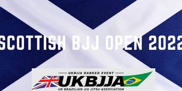 Scottish BJJ Open 2022