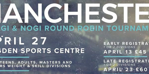 Grappling Industries MANCHESTER