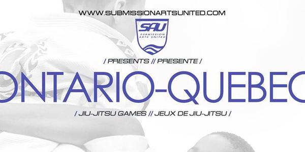 SUBMISSION ARTS UNITED: Quebec - Ontario border